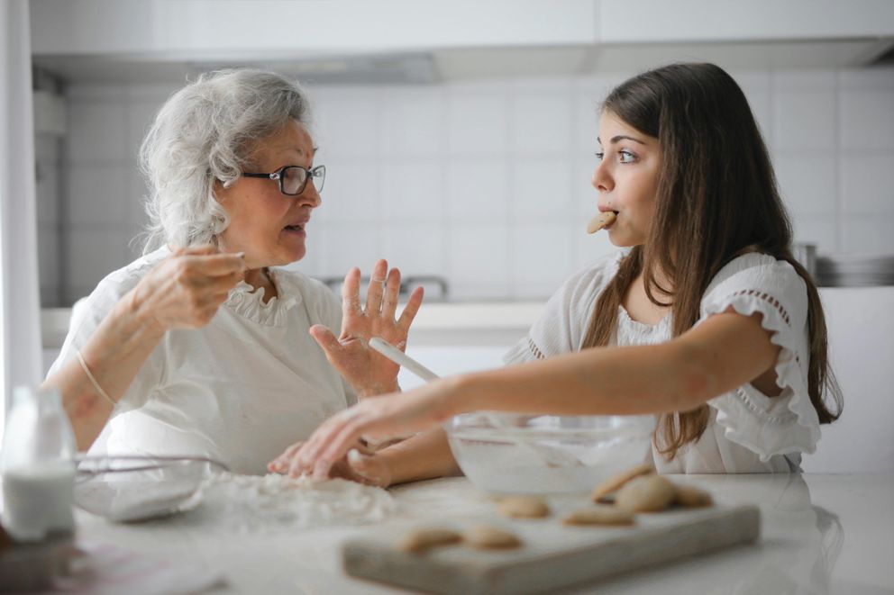 Carnivore Diet for Women Over 60: Weighing the Pros and Cons A woman over 60 considering the carnivore diet, assessing its potential benefits and risks.
