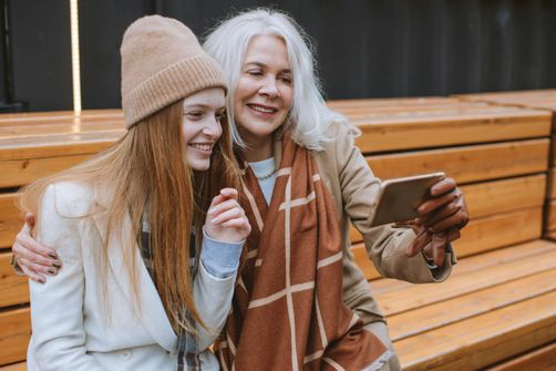 Elderly woman embracing a healthy lifestyle, illustrating the focus on fasting's role in promoting well-being among elderly women