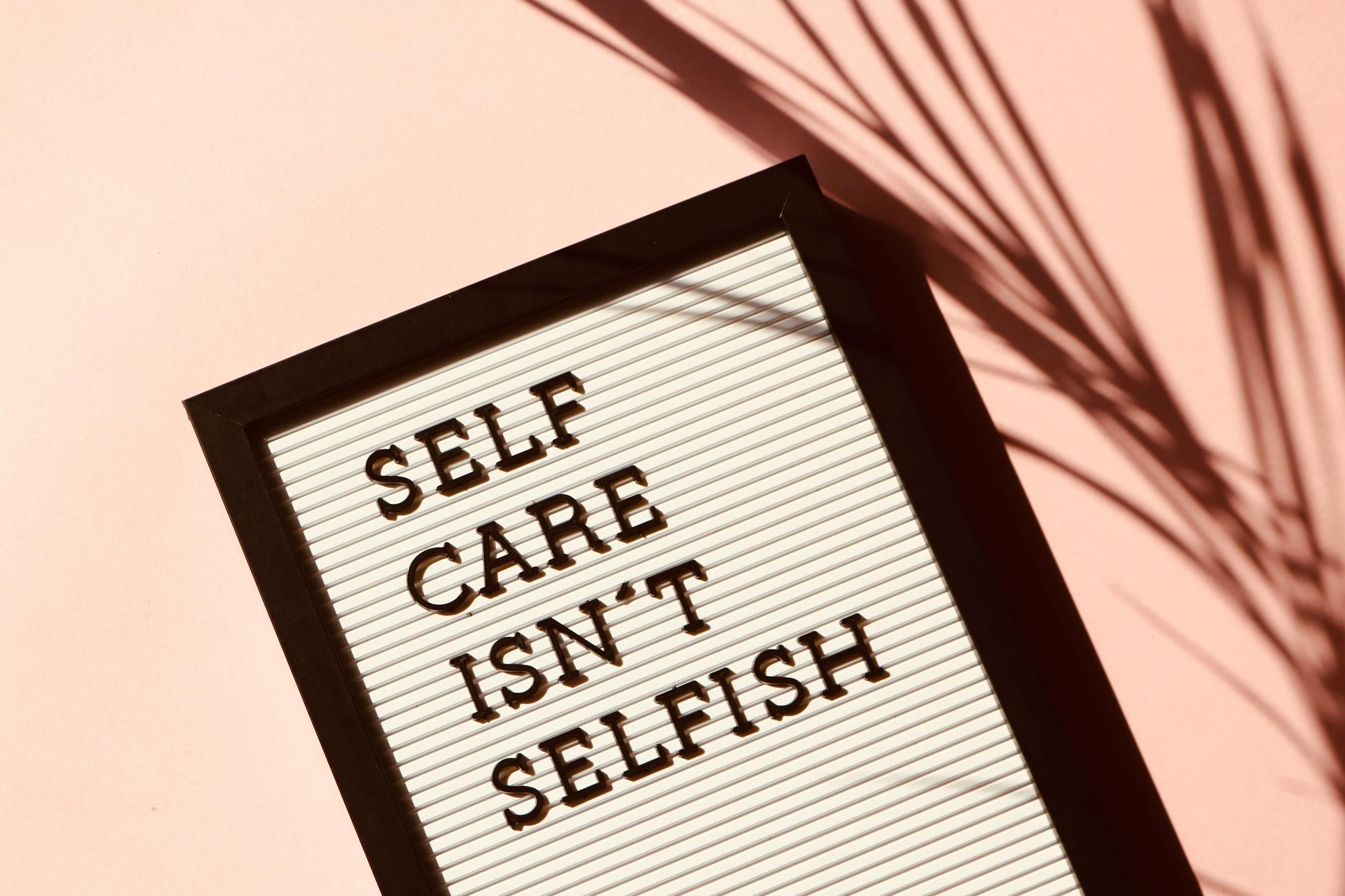 Embracing Self-Care: A Key Step in Women's Emotional Health and Weight Loss Journey A serene moment of self-care, woman practicing mindfulness for emotional well-being